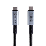 Winx Link Pro Type C 1M Cable - Black