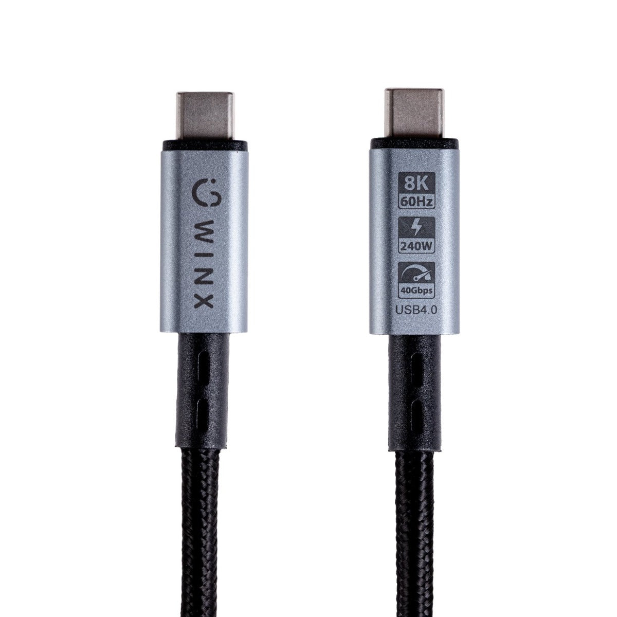 Winx Link Pro Type C 1M Cable - Black