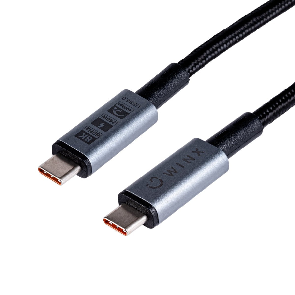 Winx Link Pro Type C 1M Cable - Black