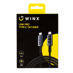 Winx Link Pro Type C 1M Cable - Black
