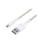 Winx Link Simple USB to Micro USB Charging Cable - White - White