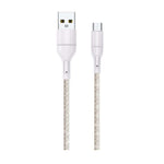 Winx Link Simple USB to Micro USB Charging Cable - White - White