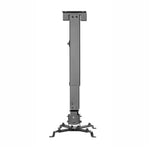Winx Mount Simple Ceiling & Wall Projector Bracket - Black - Black