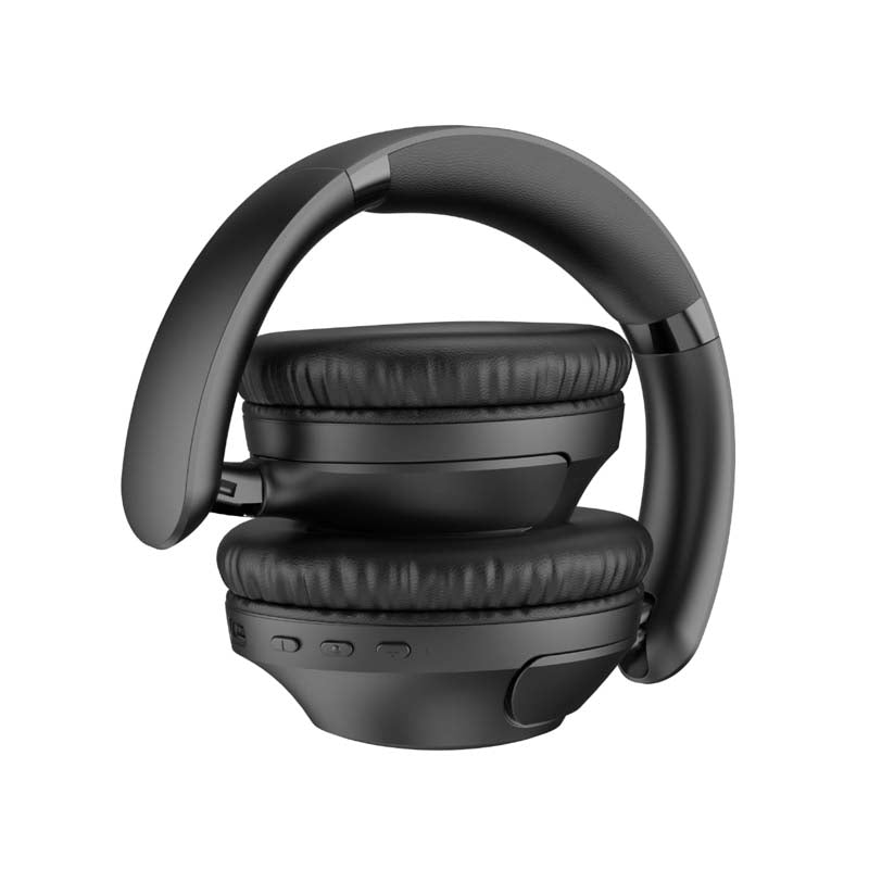 Winx Vibe Comfort 2 Wireless Headphones - Black - Black