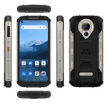 Oukitel WP16 4G Rugged Smartphone 128GB Dual Sim - Black / Grey