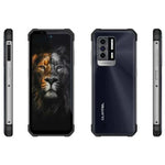 Oukitel WP17 4G Rugged Smartphone 128GB Dual Sim - Black / Grey