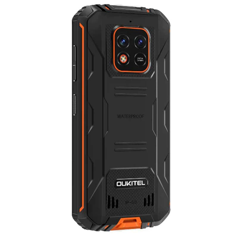 Oukitel WP18 4G Rugged Smartphone 32GB Dual Sim - Black / Grey