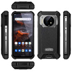 Oukitel WP19 4G Rugged Smartphone 256GB Dual Sim - Black / Grey