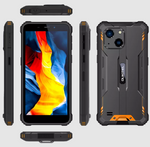 Oukitel WP32 4G Rugged Smartphone 128GB Dual SIM - Orange