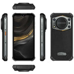 Oukitel WP22 Rugged Smartphone 256GB Dual Sim - Black / Grey