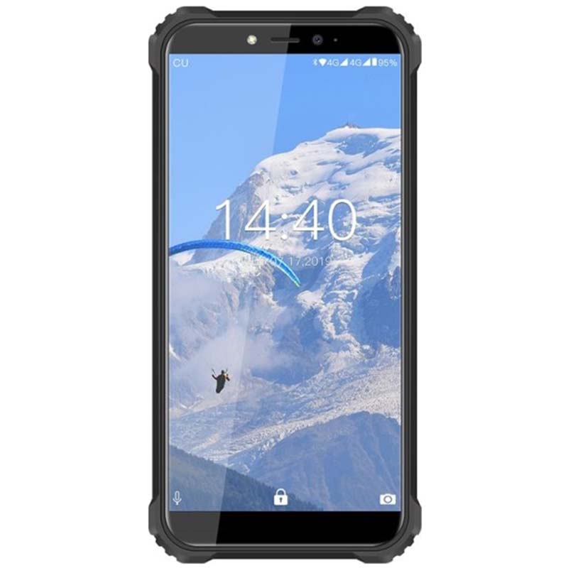 Oukitel WP5 4G Rugged Smartphone 32GB Dual Sim - Black / Red