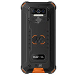 Oukitel WP5 4G Rugged Smartphone 32GB Dual Sim - Black / Red