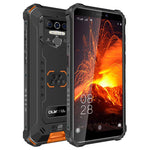 Oukitel WP5 4G Rugged Smartphone 32GB Dual Sim - Black / Red