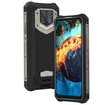 Oukitel WP15 5G Rugged Smartphone 128GB Dual Sim - Black / Grey