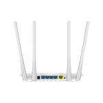 Cudy AC1200 Dual Band Smart WiFi Router - White