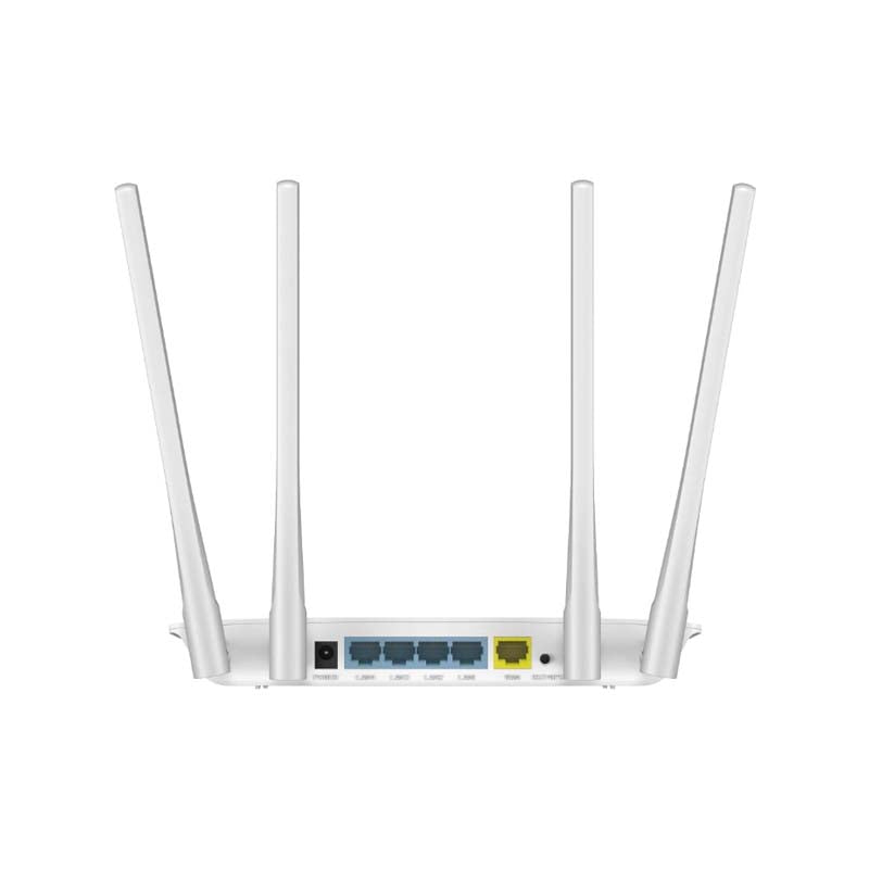 Cudy AC1200 Dual Band Smart WiFi Router - White