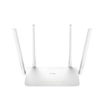 Cudy AC1200 Gigabit Dual Band Smart WiFi Router - White
