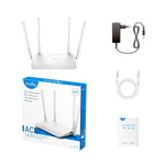 Cudy AC1200 Gigabit Dual Band Smart WiFi Router - White