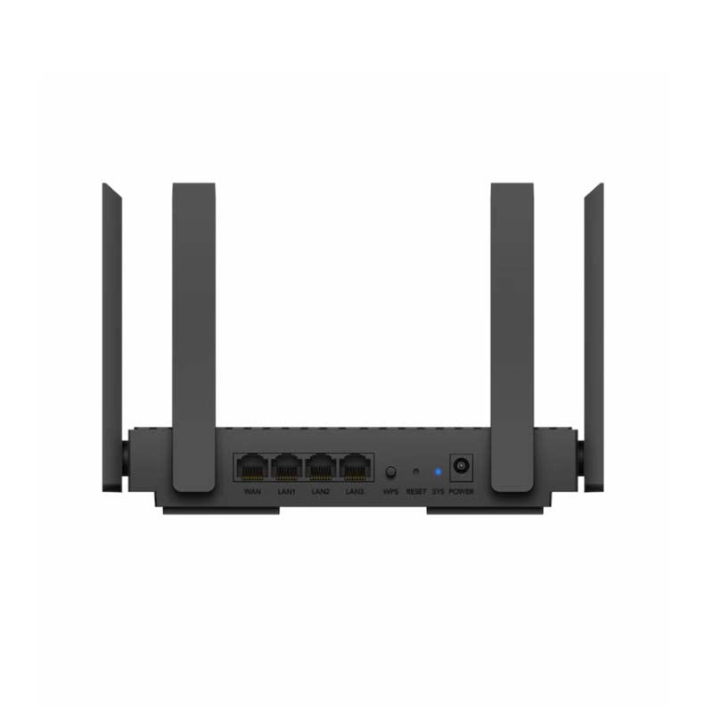 Cudy AX1500 Wi-Fi 6 Router - Black