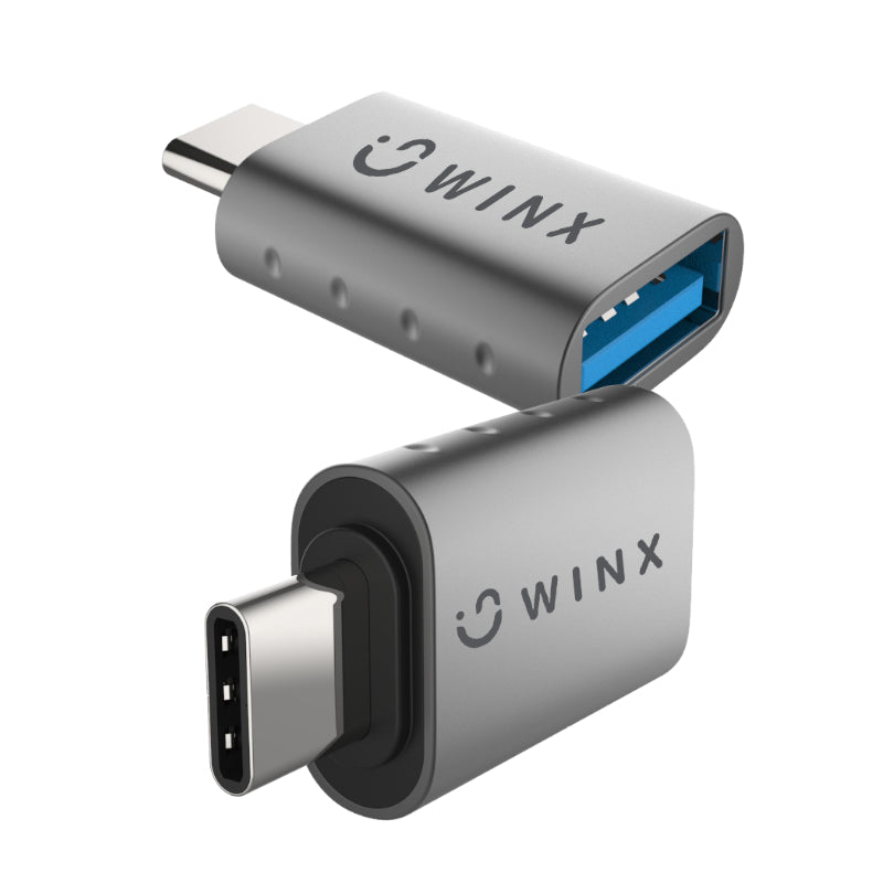 Adapters & Dongles