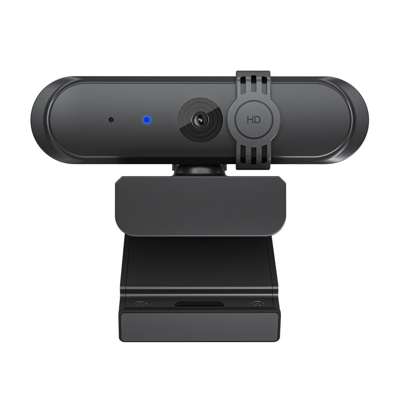 Winx Do Simple Full HD 1080P Webcam - Black