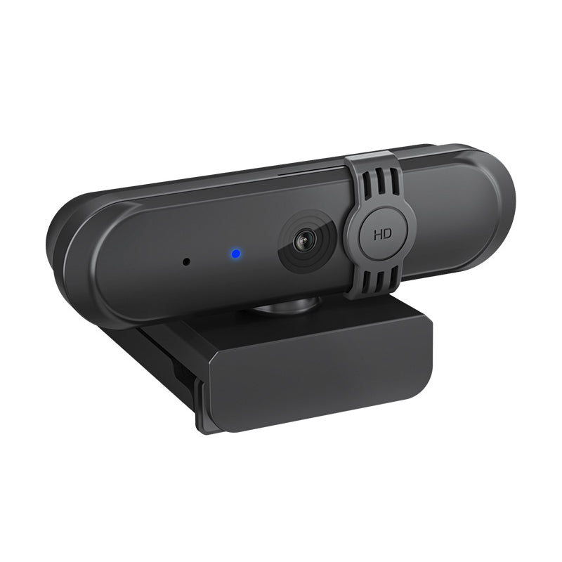 Winx Do Simple Full HD 1080P Webcam - Black