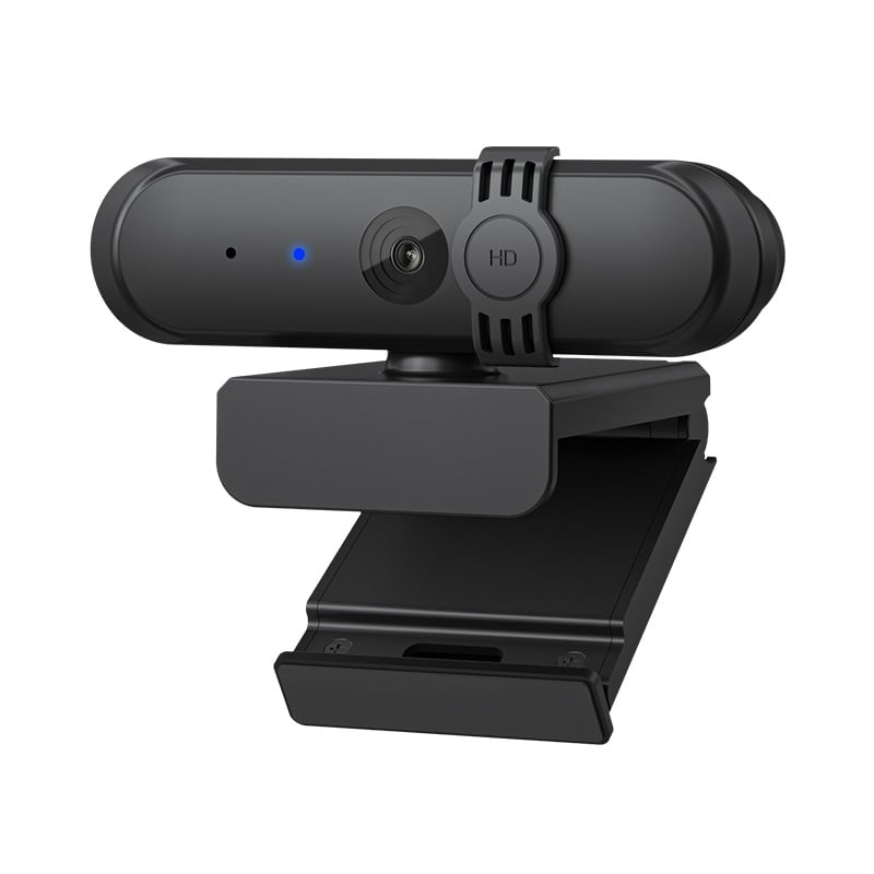Winx Do Simple Full HD 1080P Webcam - Black