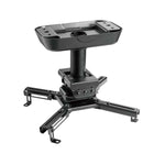 Winx Mount Max Ceiling Projector Bracket - Black