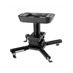 Winx Mount Max Ceiling Projector Bracket - Black