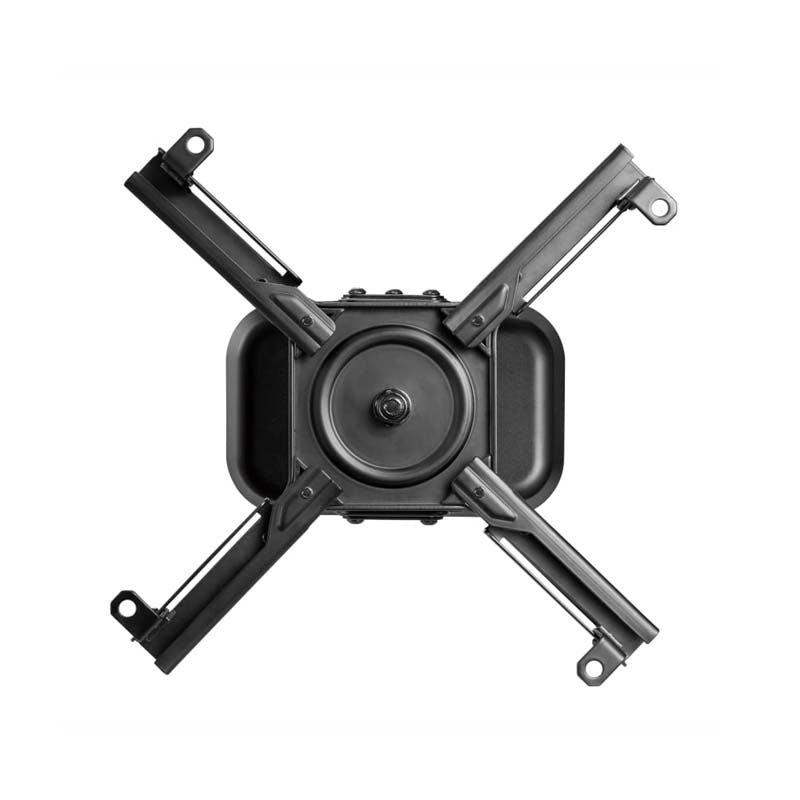 Winx Mount Max Ceiling Projector Bracket - Black