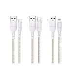 Winx Link USB Charging Cables - White