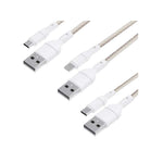 Winx Link USB Charging Cables - White