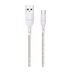 Winx Link Simple USB to Micro USB Charging Cable - White