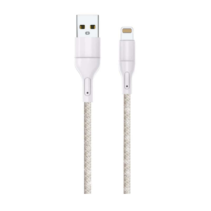 Winx Link Simple USB to Lightning Charging Cable - White