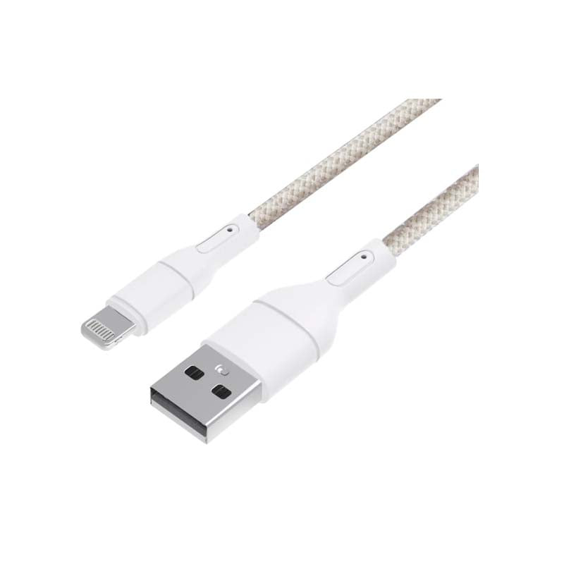 Winx Link Simple USB to Lightning Charging Cable - White
