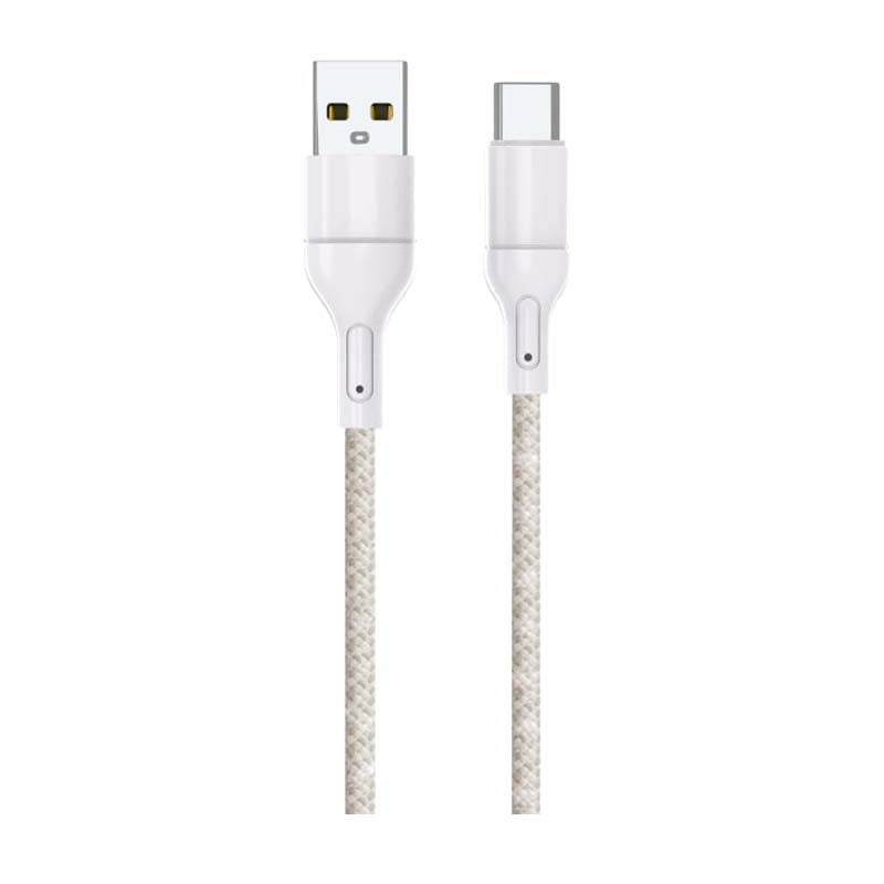Winx Link Simple USB to USB Type C Charging Cable - White