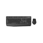 Winx Do Essential Wireless Keyboard & Mouse Combo - Black