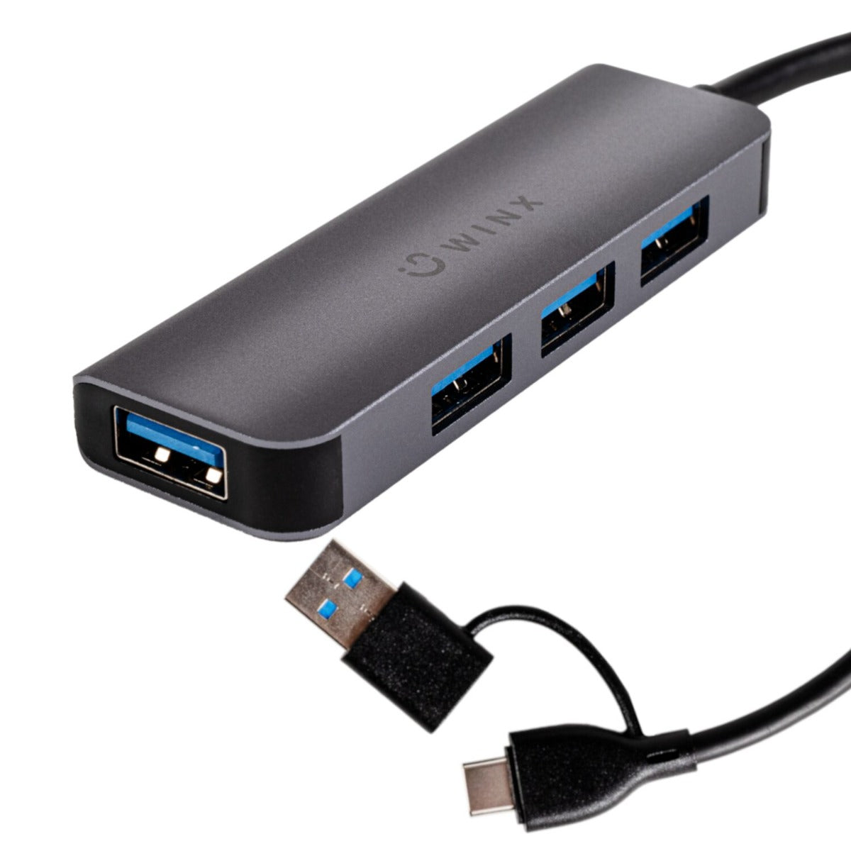 Winx Connect Simple USB / Type C Hub