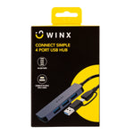 Winx Connect Simple USB / Type C Hub