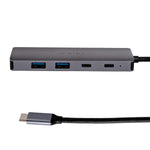 Winx Connect Essential 5-In-1 Type C Hub