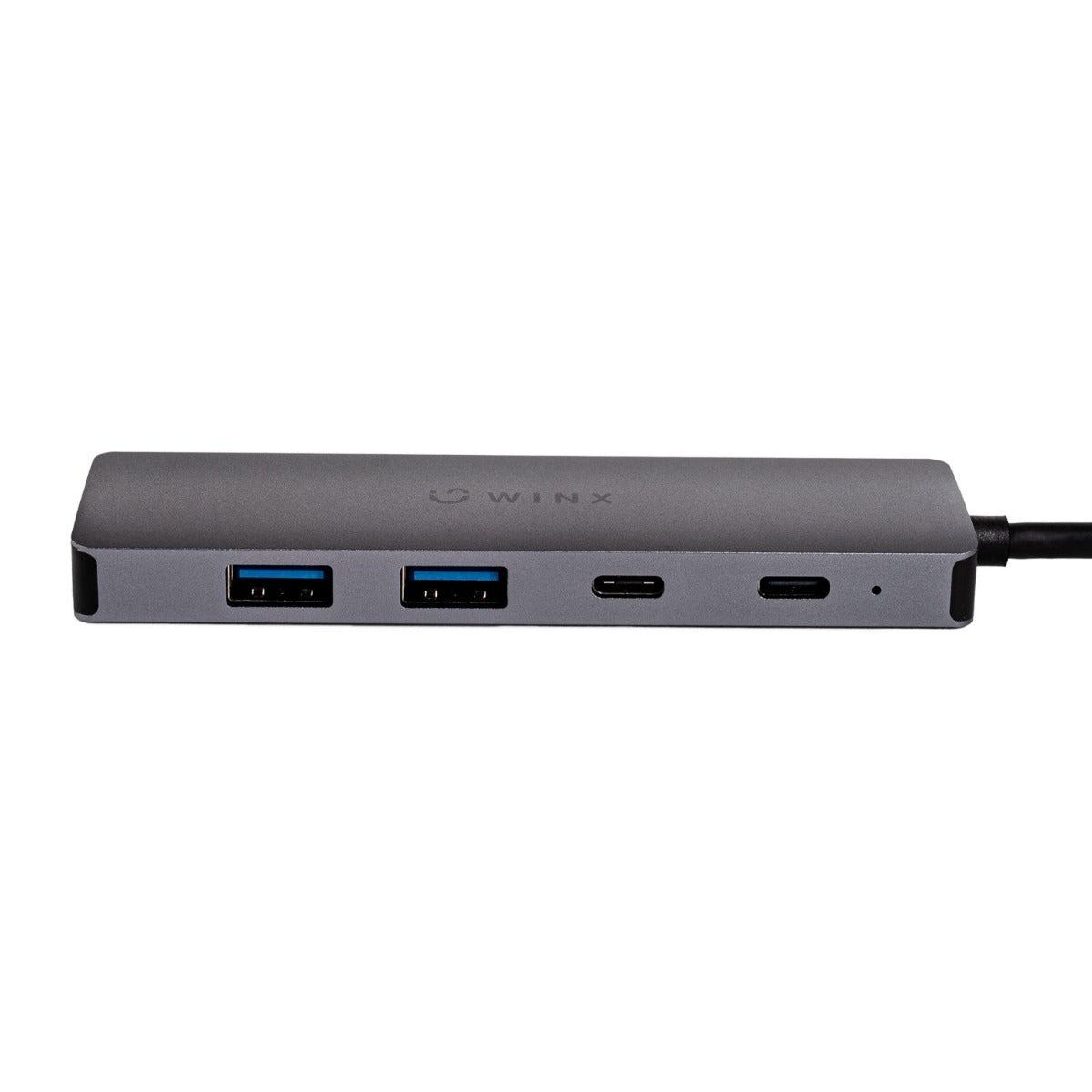 Winx Connect Essential 5-In-1 Type C Hub