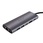 Winx Connect Pro 6-In-1 Type C Hub