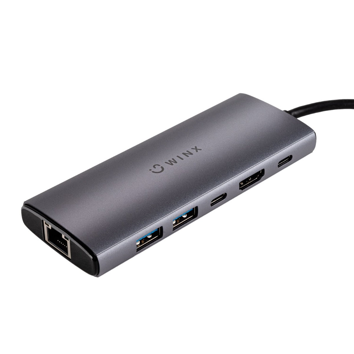 Winx Connect Pro 6-In-1 Type C Hub