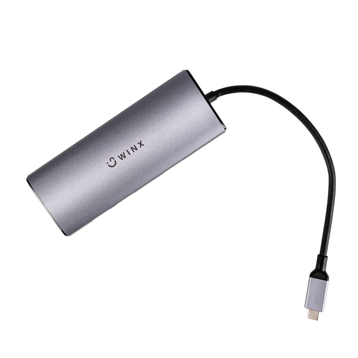 Winx Connect Pro 6-In-1 Type C Hub