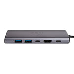 Winx Connect Pro 6-In-1 Type C Hub