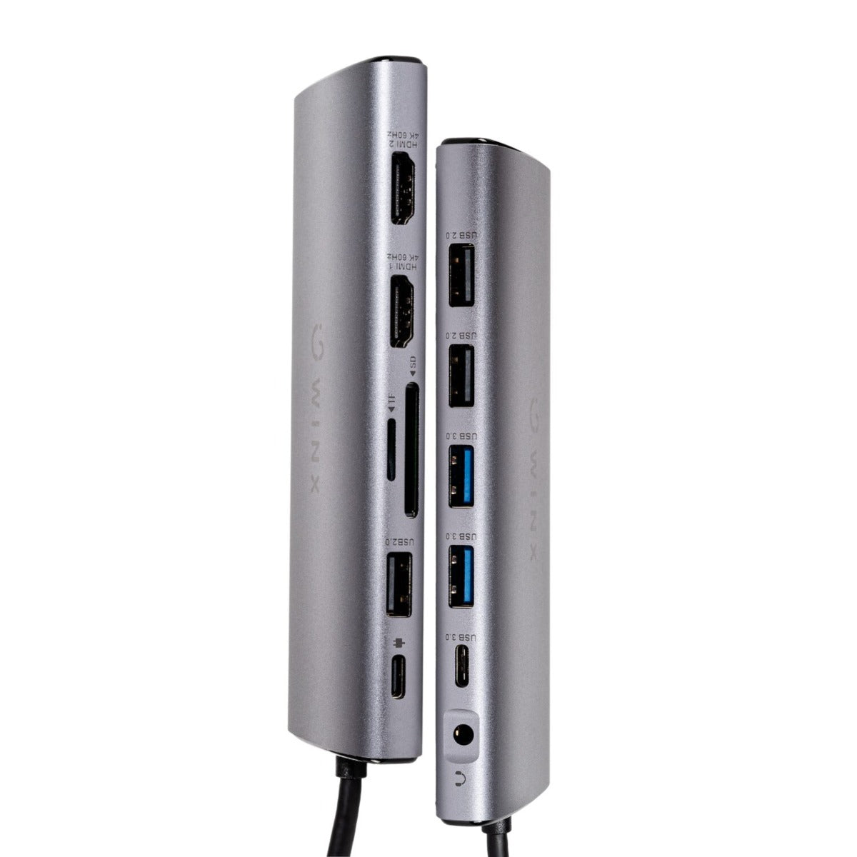 Winx Connect Ultra 14-In-1 Type C Hub