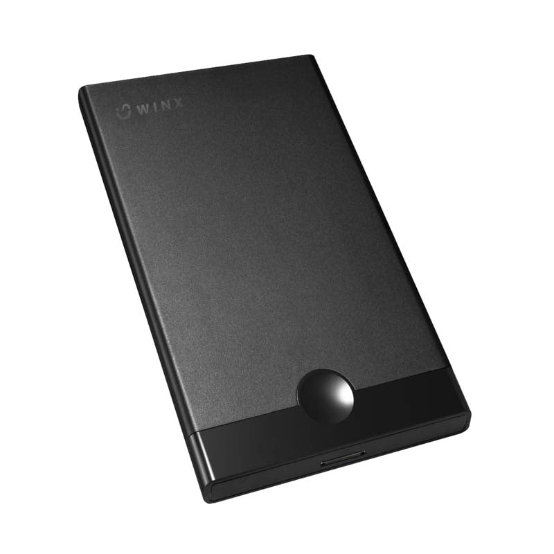 Winx Store Fast 2.5 inch USB 3.2 Enclosure - Black