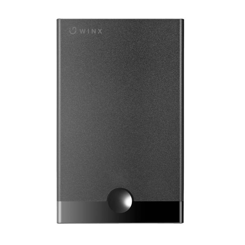 Winx Store Fast 2.5 inch Type C Enclosure - Black