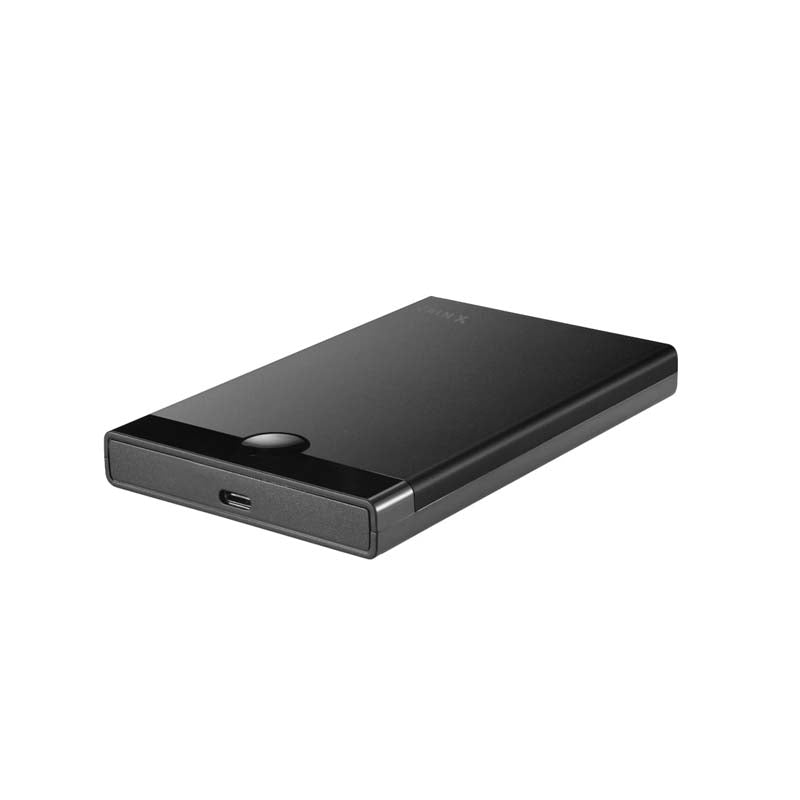 Winx Store Fast 2.5 inch Type C Enclosure - Black
