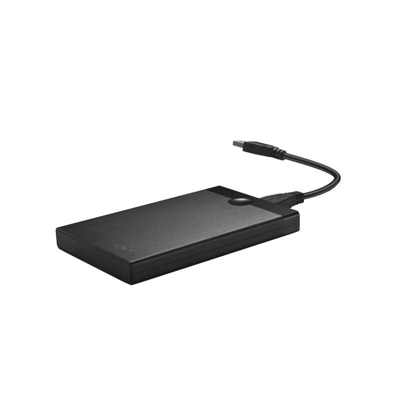 Winx Store Fast 2.5 inch Type C Enclosure - Black